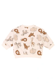 Flinq Newborn baby jongens sweater